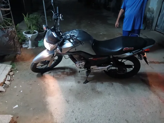 Honda CG160Fan