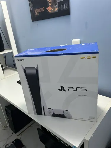 PlayStation 5 fat 1 tb
