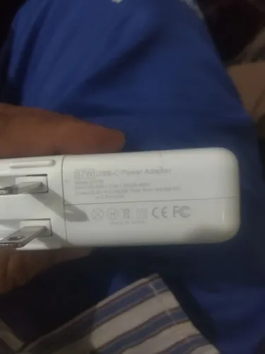 Carregador turbo Apple tipo c original