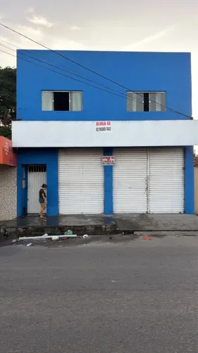 Galpão para vender