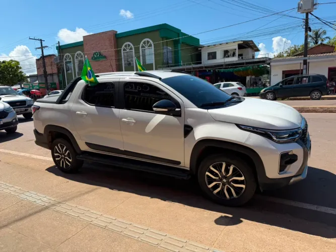 Fiat Strada Ranch 1.0 Flex Turbo CD Aut. 2026