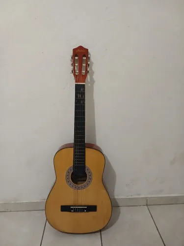 Violão austin bem conservado mais capa e cordas