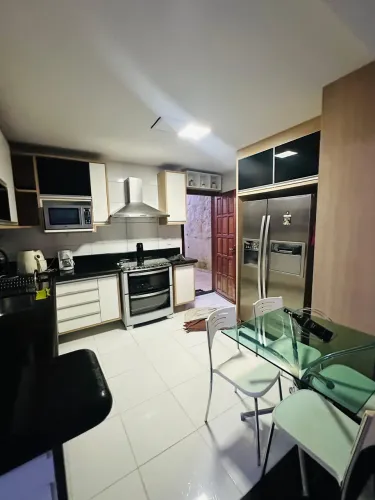 CASA ALTO PADRÃO EM SÃO CRISTÓVÃO
