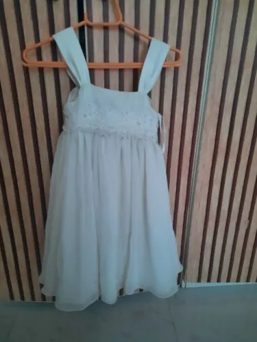 Vestido Festa Menina