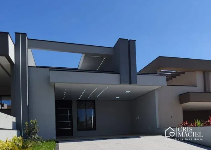 Casa para venda no Condomínio Park Gran Reserve em Indaiatuba -SP.