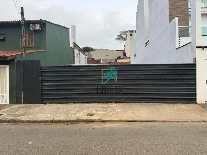 Terreno à venda, 300 m² por R$ 800.000,00 - Jardim Stetel - Santo André/SP