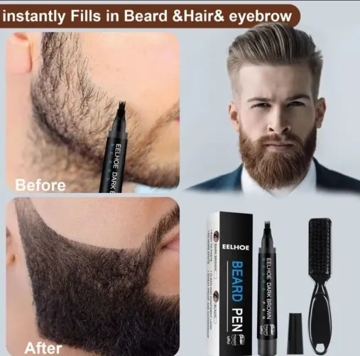 Kit retok barba 49 reais