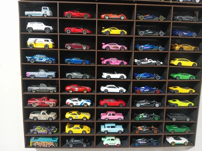 Hot wheels