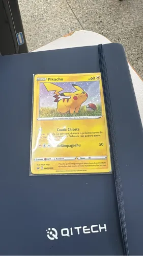 Pikachu Promo SWSH039