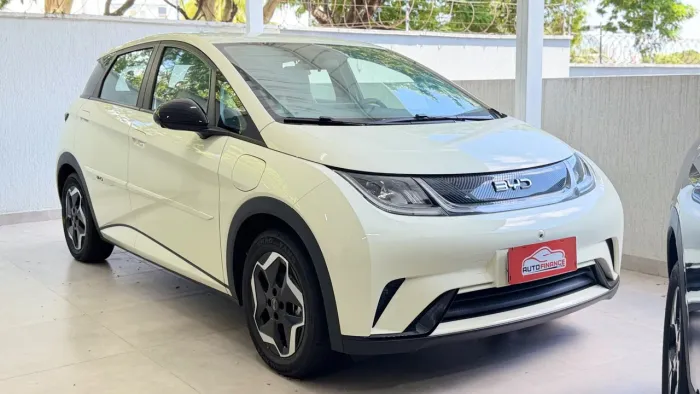 BYD Dolphin GS (Elétrico) 2026