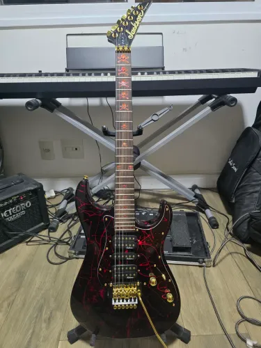 Jackson Performer Coreana customizada
