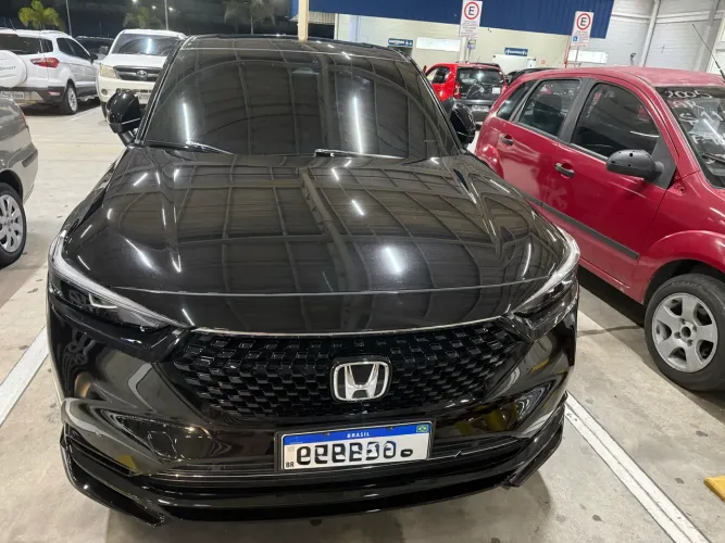 Honda HR-V Touring 1.5 TB 16V 5P Aut. 2024