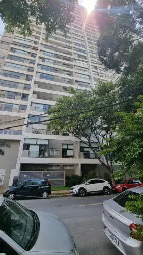 APTO PARA LOCAÇÃO DE 65M/2 COM 02 DORMITÓRIOS, 01 VAGA NO TATUAPÉ/SP