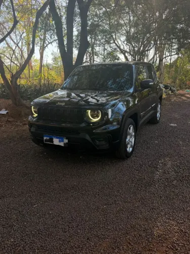 Jeep Renegade T270 1.3 TB 4X2 Flex Aut. 2024