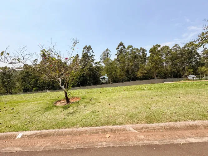 TERRENO PARA VENDA | RESIDENCIAL ENTREVERDES (SOUSAS) - CAMPINAS