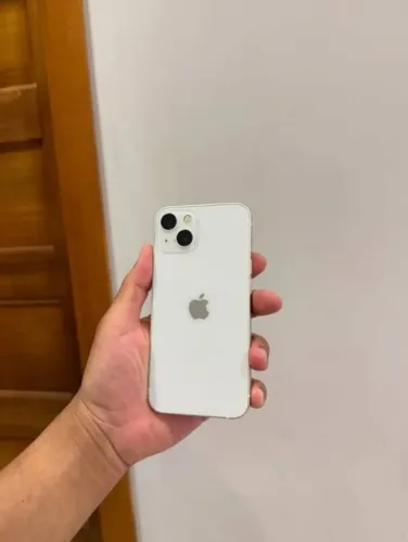 iPhone 14 Branco 128 GB 6 meses de garantia