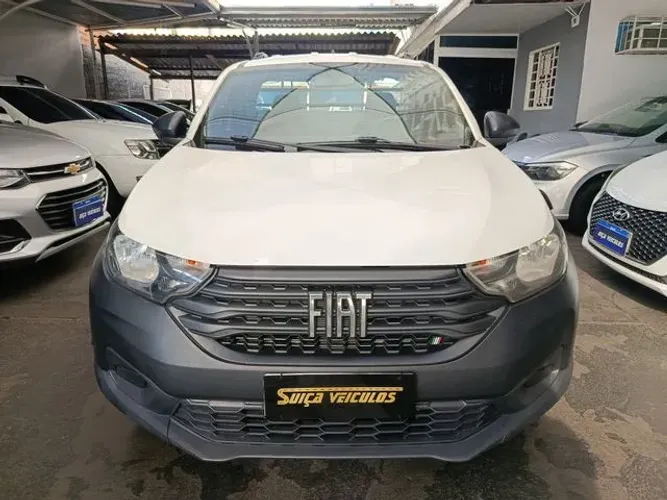 Fiat Strada Endurance 1.4 Flex 8V CS Plus 2023