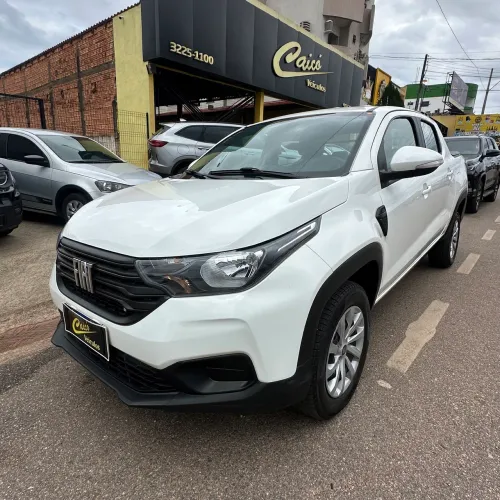 Fiat Strada Freedom 1.3 Flex 8V CD 2025