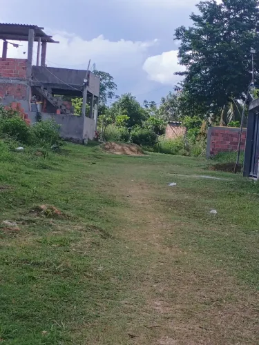 Terreno, troco carro e moto em Itaparica 
