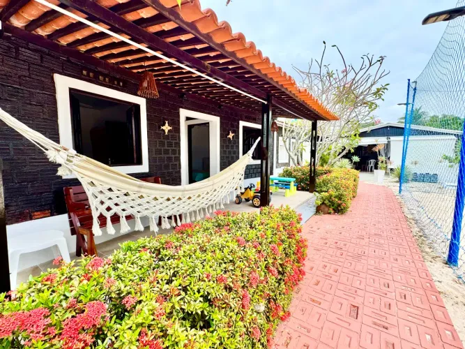 Casa para locação, PRAIA DAS CONCHAS, Barra de São Miguel, AL