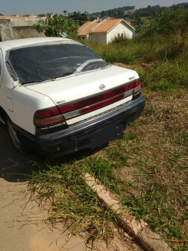 Nissan Maxima GXE 3.0 1995