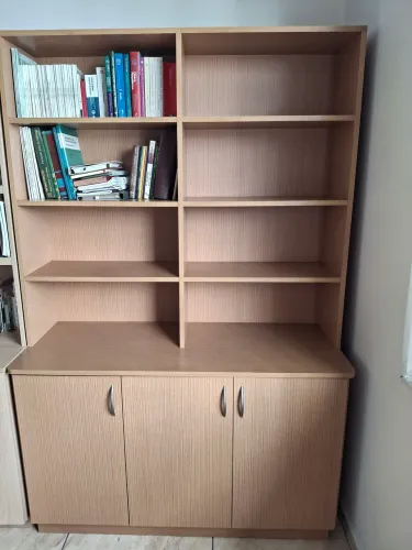 Estante de madeira mdf