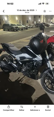 Bajaj 250/ 2025 nova 