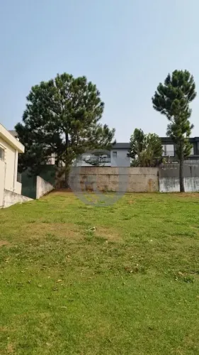Terreno à venda, Alphaville, Santana de Parnaíba, SP