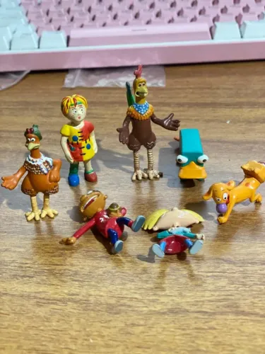 Lote de miniaturas (MINI) Anos 2000s