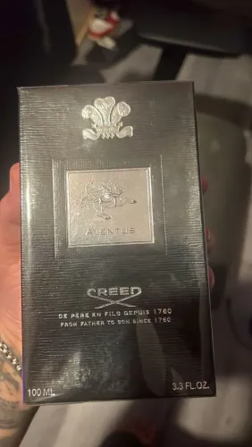Perfume Creed Aventus EDP 100ml novo lacrado