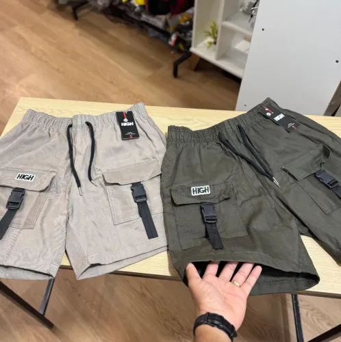 Bermudas Mauricinho cargo
