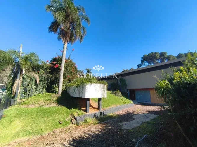 Casa comercial para locação no Batel, Curitiba/Mocellin Imóveis
