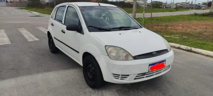 Ford Fiesta 1.0 8V Flex/class 1.0 8V Flex 5P 2007