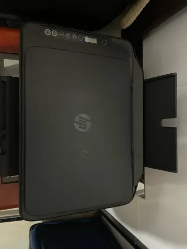 Impressora hp
