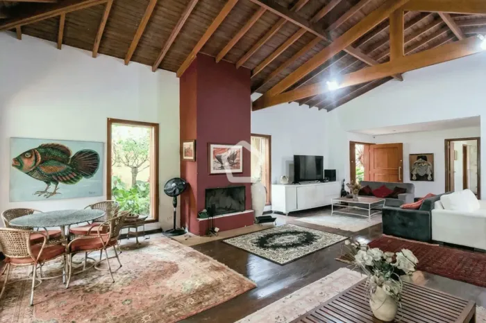 Confortável Casa Térrea no coração do Campo Belo
