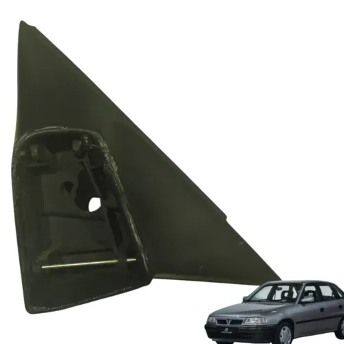Acabamento Externo Retrovisor Esquerdo Gm Astra 1995 V20 Preto