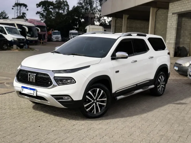 Fiat Toro Ranch 2.0 16V 4X4 Diesel Aut. 2022