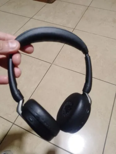 fone de ouvido jabra evolve2.6