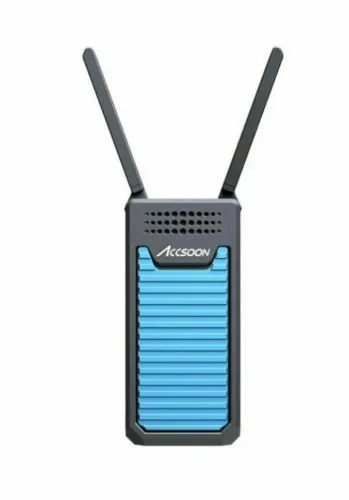 Accsoon CineEye Air 5G Wifi Transmissor de Imagem Wireless para iPhone A