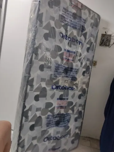 Colchão de solteiro 