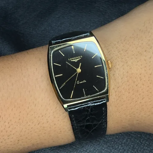 Longines Quartz 