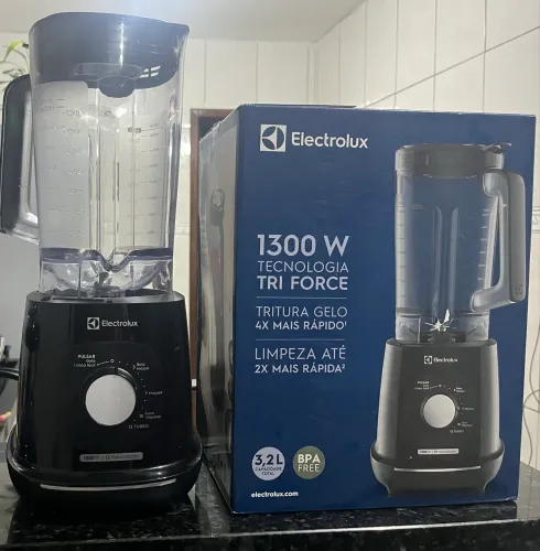 Liquidificador Electrolux