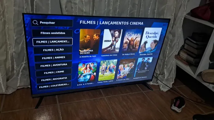 Tv 40 polegadas