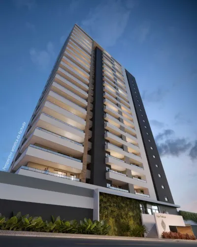 16º andar do Origine Flamboyant - apartamento de 117 m² - sol da manhã