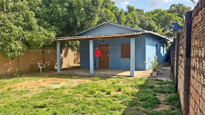 +casa à venda no Brasil novo