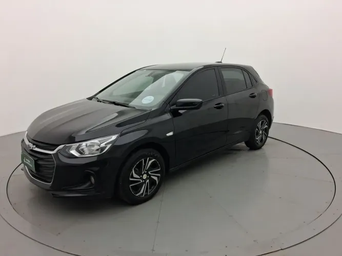 Chevrolet Onix Hatch LT 1.0 12V Flex Mec. 4P 2025
