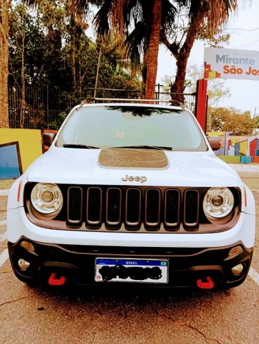 Jeep Renegade Trailhawk 2.0 4X4 TB Diesel AUT 2018