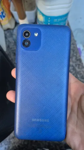 Vendo esse Samsung galaxy A03 em perfeito estado
