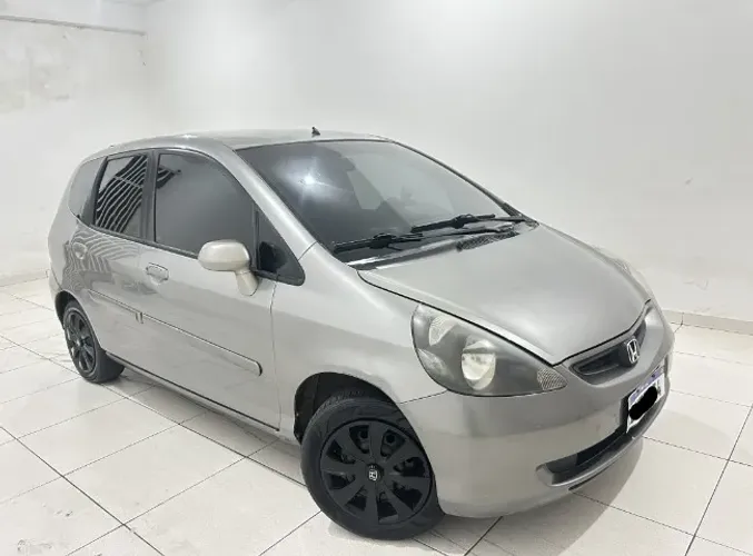 Honda Fit LX 1.4/ 1.4 Flex 8v/16v 5P Mec. 2005