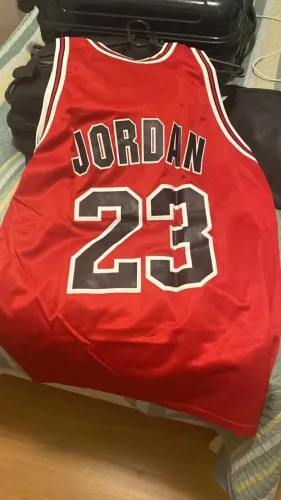 Camisa Original NBA 1986 MICHAEL JORDAN - The NBA G League